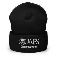 Arkansas Fort Smith | On Demand | Embroidered Cuffed Beanie