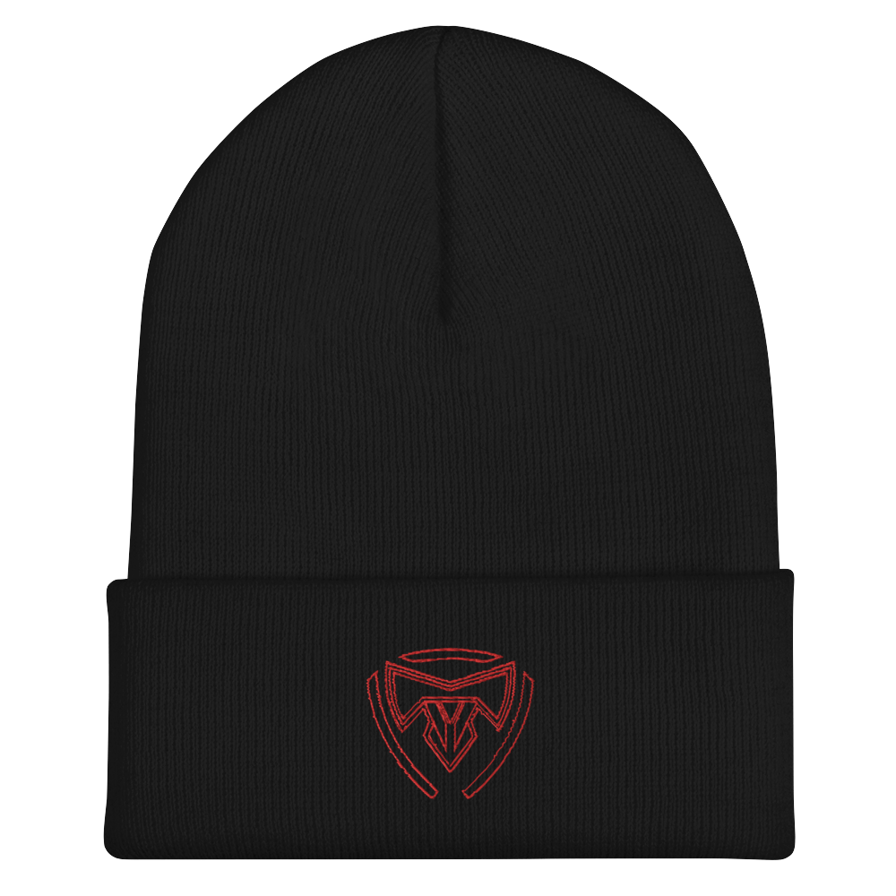 DAE AD | On Demand | Embroidered Cuffed Beanie