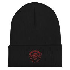 DAE AD | On Demand | Embroidered Cuffed Beanie