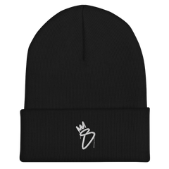 DopeSoul Tattoo | On Demand | Embroidered Cuffed Beanie