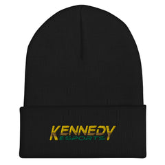Kennedy High School | On Demand | Embroidered Cuffed Beanie