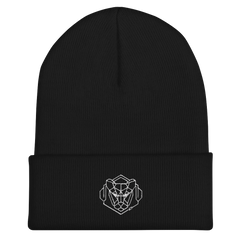 Columbus State CC | On Demand | Embroidered Cuffed Beanie