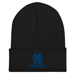 Mona Shores High School | On Demand | Embroidered Cuffed Beanie