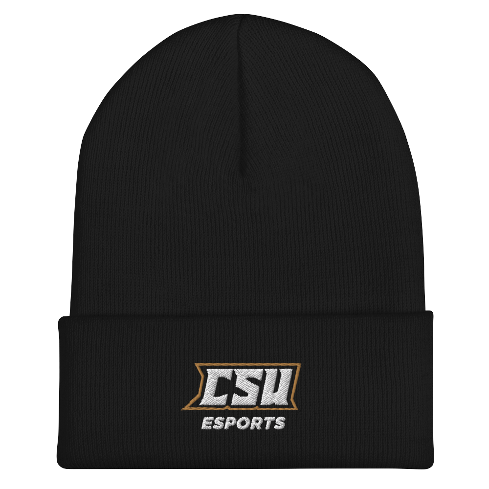 Charleston Southern University | On Demand | Embroidered Cuffed Beanie