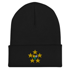Grant Career Center | On Demand | Embroidered Cuffed Beanie