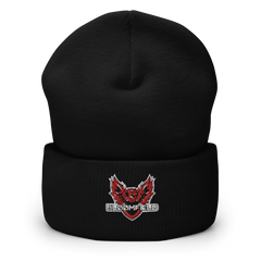 Bloomfield HS | On Demand | Embroidered Cuffed Beanie