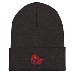 Lancaster High School | On Demand | Embroidered Cuffed Beanie