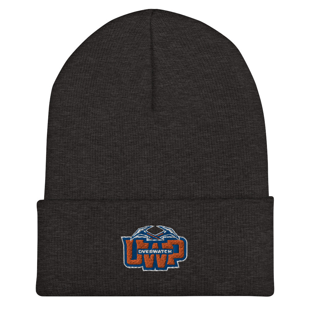 UW Platteville OW | On Demand | Embroidered Cuffed Beanie