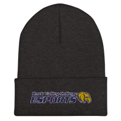 Rock Valley College | On Demand | Embroidered Cuffed Beanie