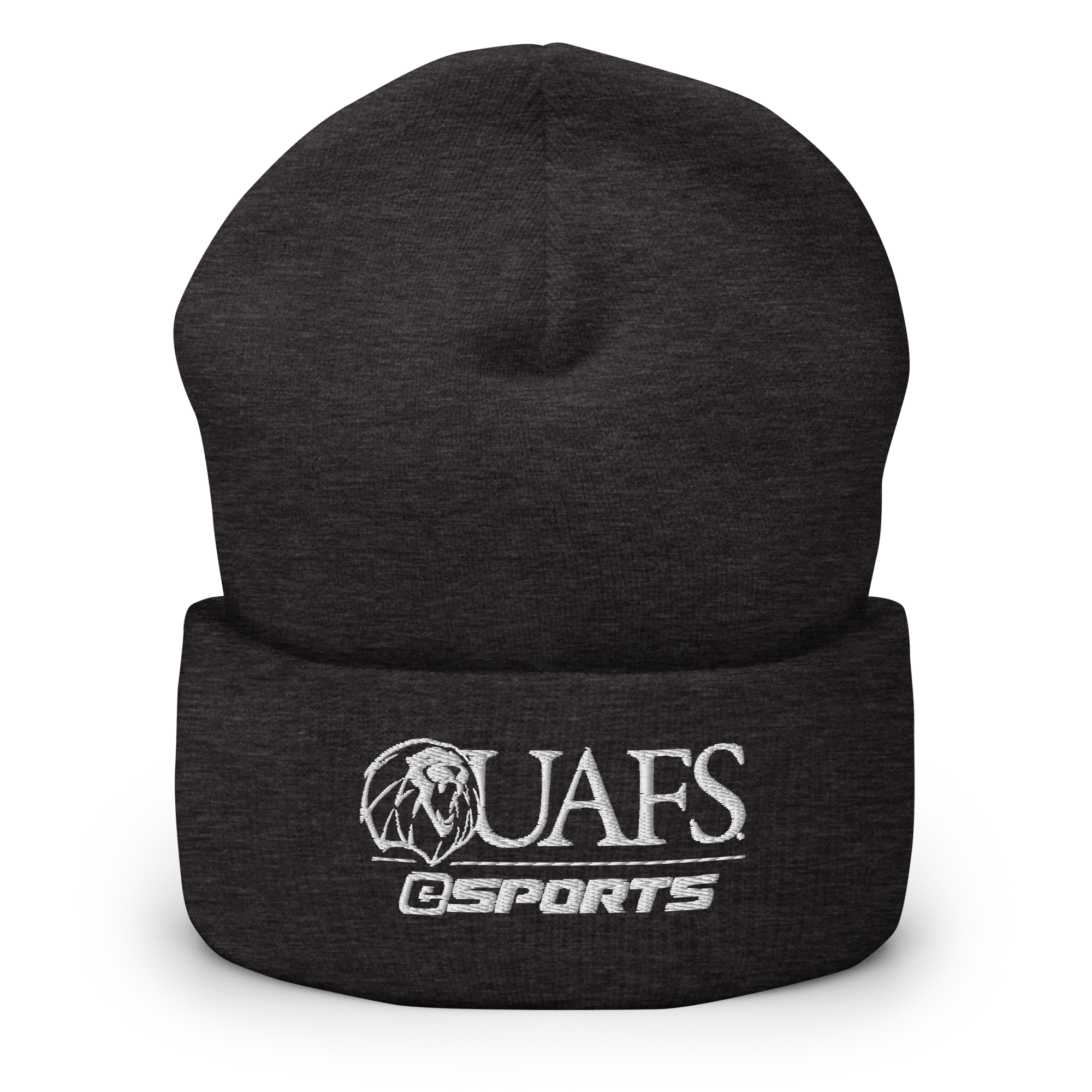 Arkansas Fort Smith | On Demand | Embroidered Cuffed Beanie