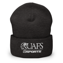 Arkansas Fort Smith | On Demand | Embroidered Cuffed Beanie