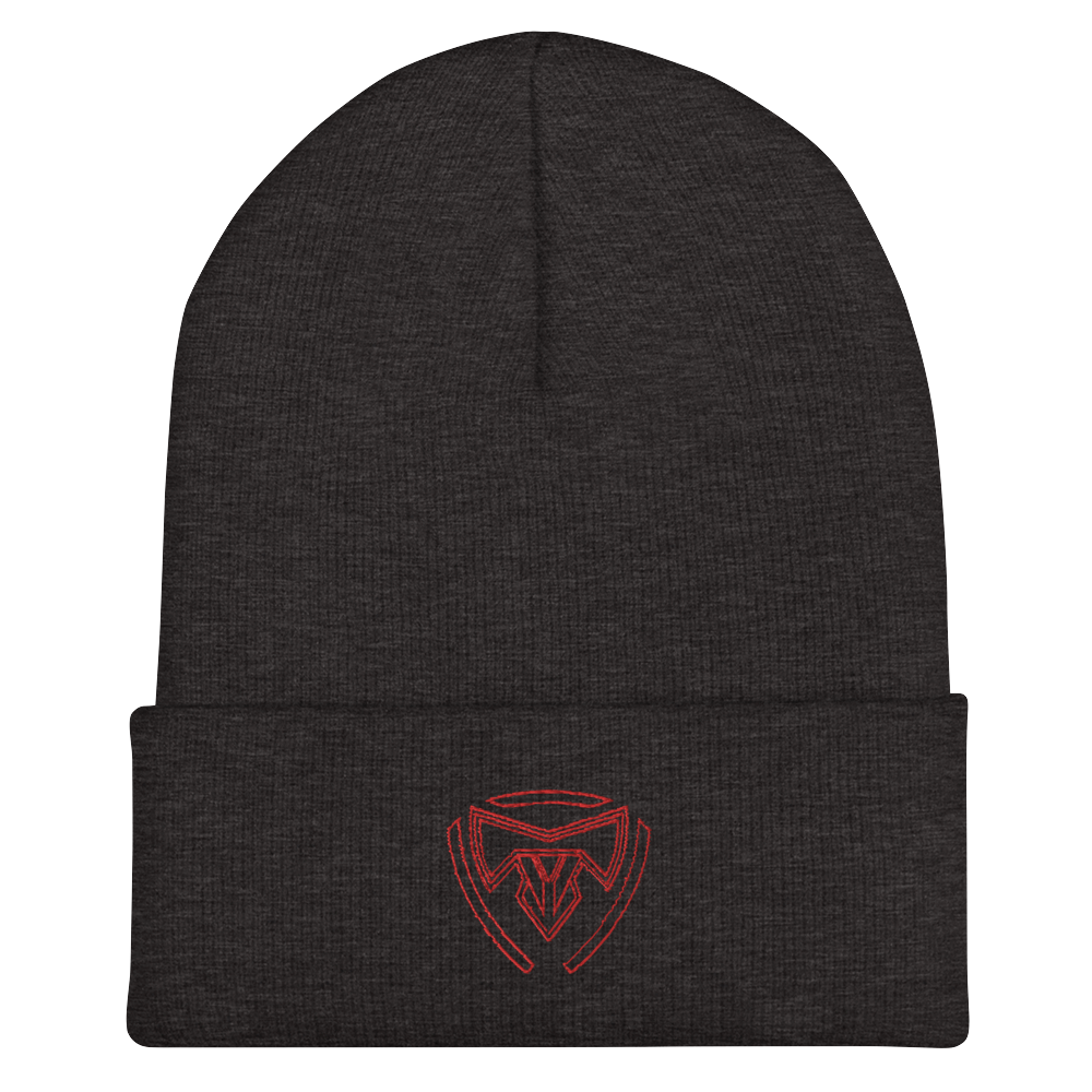 DAE AD | On Demand | Embroidered Cuffed Beanie