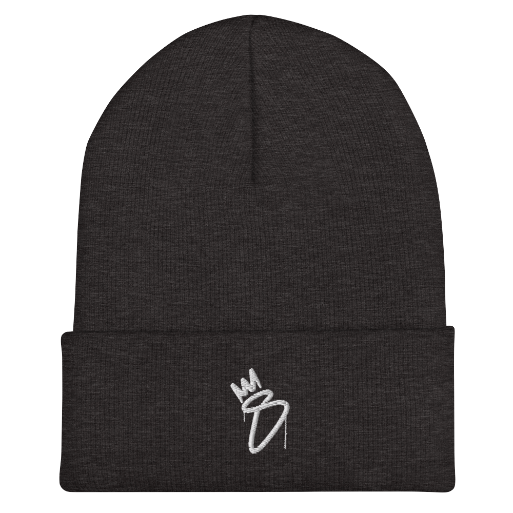 DopeSoul Tattoo | On Demand | Embroidered Cuffed Beanie