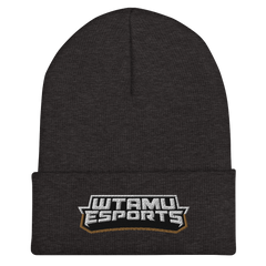 West Texas AM University | On Demand | Embroidered Cuffed Beanie
