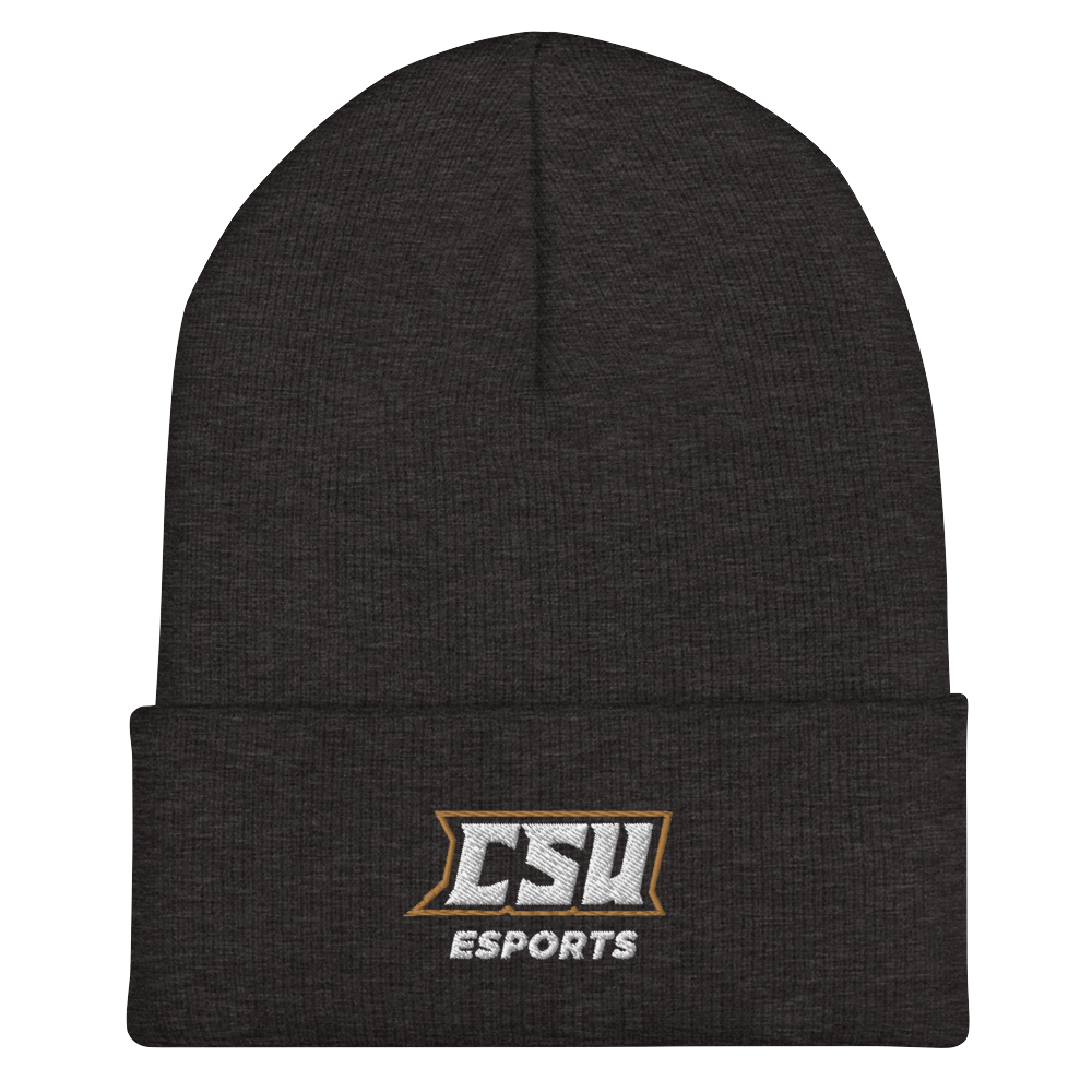 Charleston Southern University | On Demand | Embroidered Cuffed Beanie