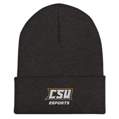 Charleston Southern University | On Demand | Embroidered Cuffed Beanie