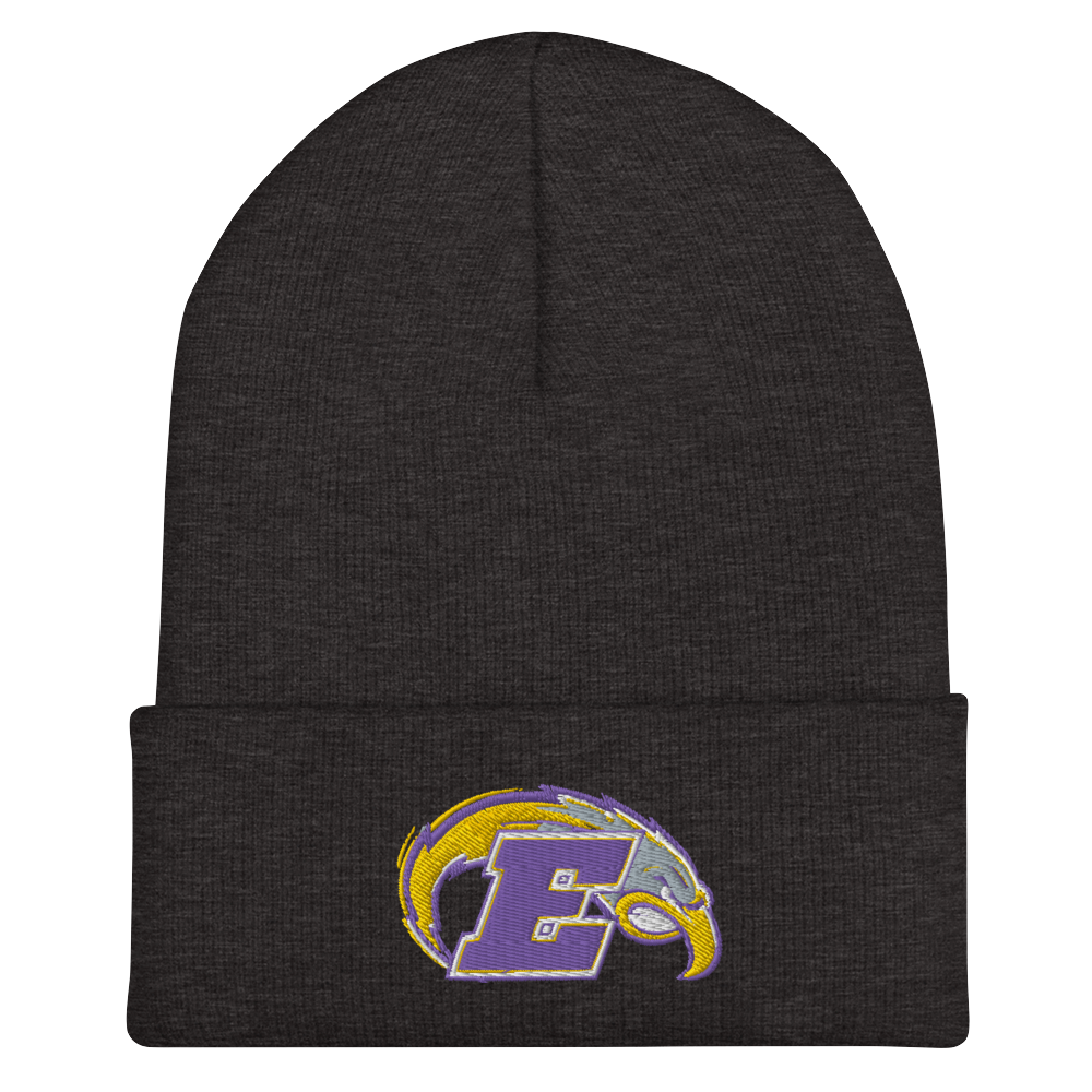 Ellicott School District 22 | On Demand | Embroidered Cuffed Beanie