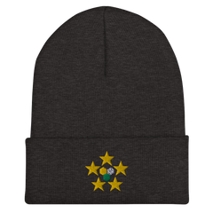 Grant Career Center | On Demand | Embroidered Cuffed Beanie