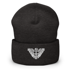 Cesar Chavez Academy Robotics | On Demand | Embroidered Cuffed Beanie