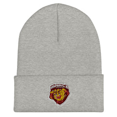 Waterville High School | On Demand | Embroidered Cuffed Beanie