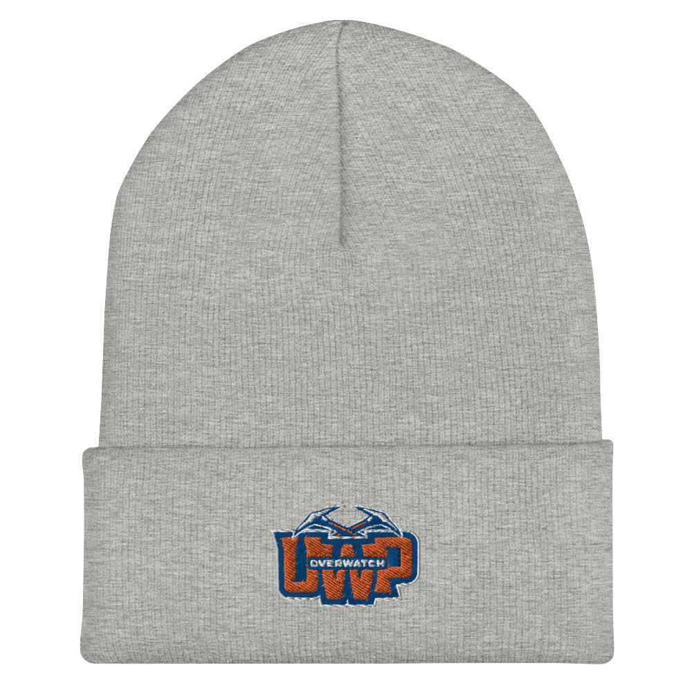 UW Platteville OW | On Demand | Embroidered Cuffed Beanie