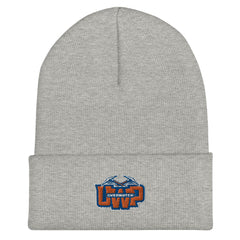 UW Platteville OW | On Demand | Embroidered Cuffed Beanie