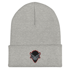 Bison Esports | On Demand | Embroidered Cuffed Beanie