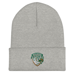 Husson University | On Demand | Embroidered Cuffed Beanie