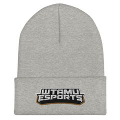 West Texas AM University | On Demand | Embroidered Cuffed Beanie