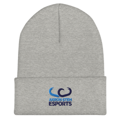 Akron Stem High School | On Demand | Embroidered Cuffed Beanie