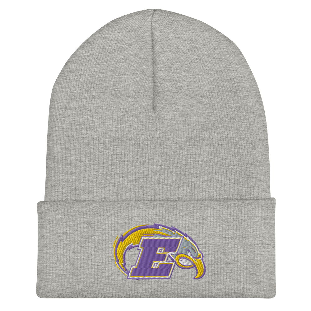 Ellicott School District 22 | On Demand | Embroidered Cuffed Beanie