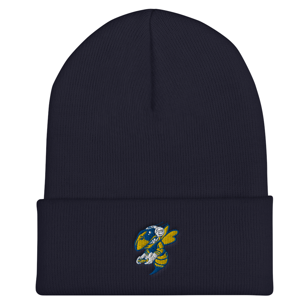 East Canton | On Demand | Embroidered Cuffed Beanie