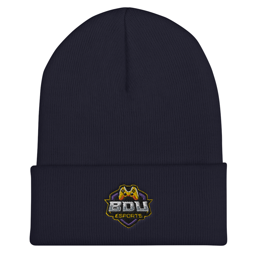 Ben Davis | On Demand | Embroidered Cuffed Beanie