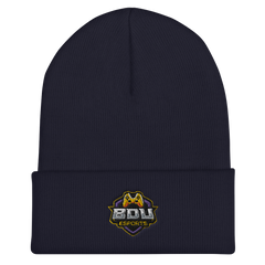 Ben Davis | On Demand | Embroidered Cuffed Beanie