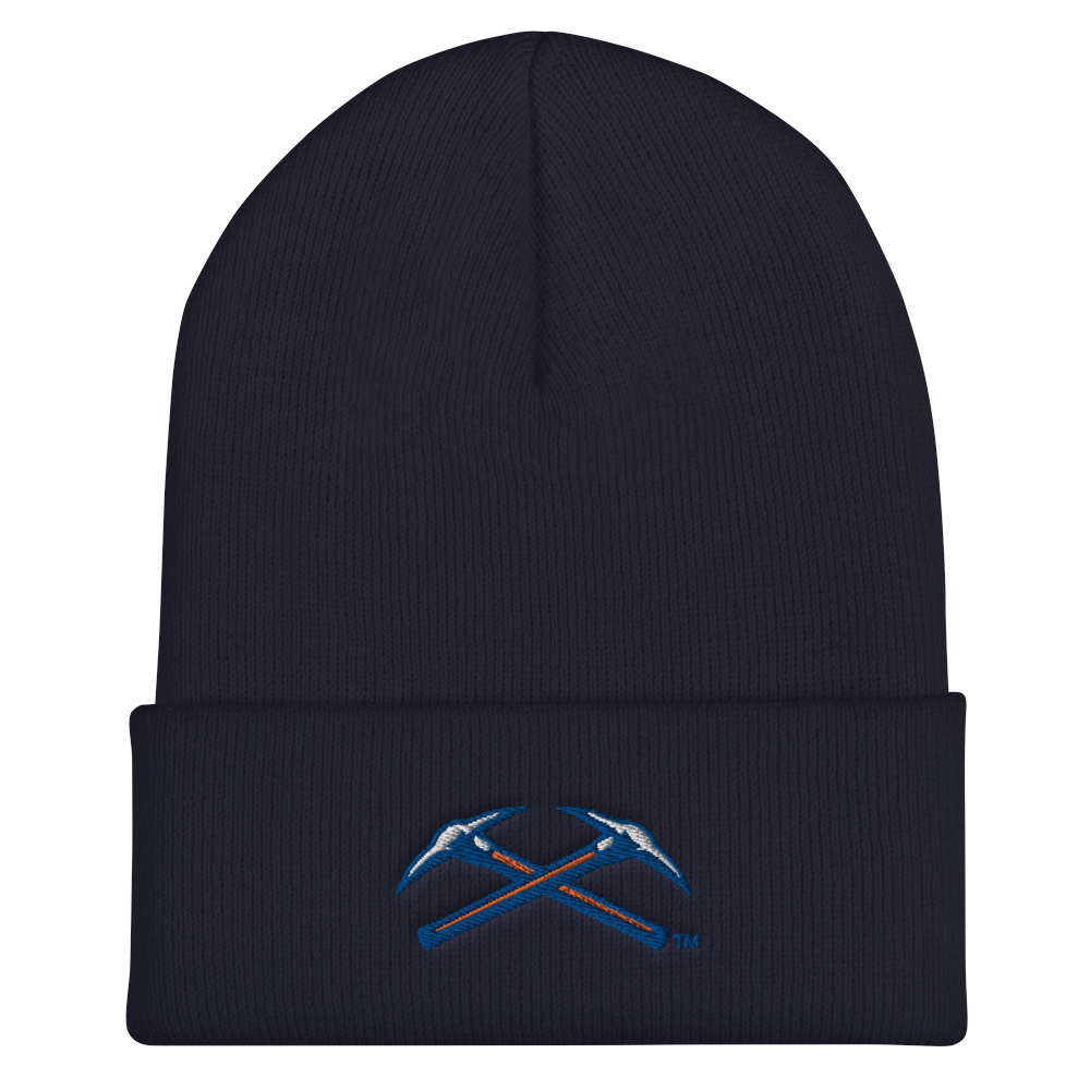 UW-Platteville | On Demand | Embroidered Cuffed Beanie