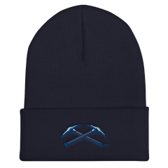 UW-Platteville | On Demand | Embroidered Cuffed Beanie