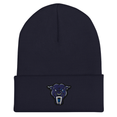 Marian University Wisconsin | On Demand | Embroidered Cuffed Beanie