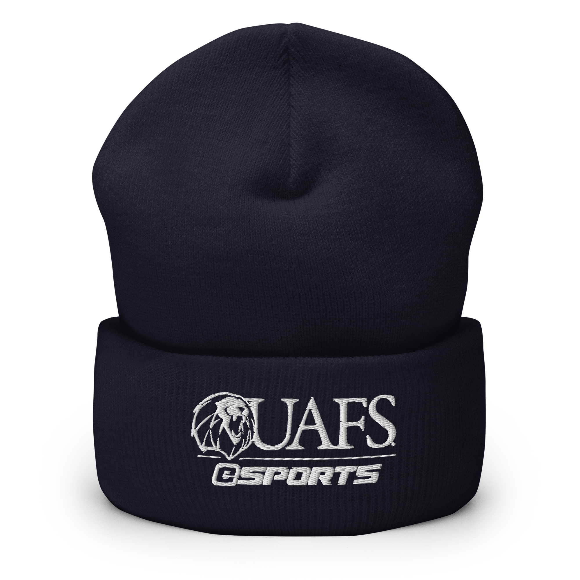 Arkansas Fort Smith | On Demand | Embroidered Cuffed Beanie