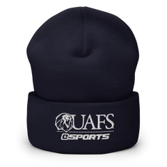 Arkansas Fort Smith | On Demand | Embroidered Cuffed Beanie