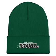 Lake Shore High School | On Demand | Embroidered Cuffed Beanie