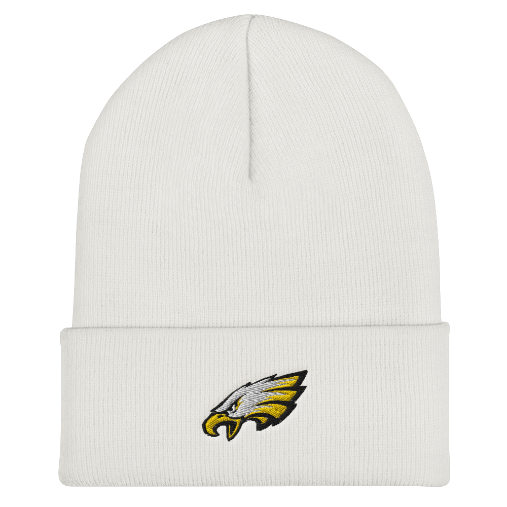 Colonel Crawford HS | On Demand | Embroidered Cuffed Beanie