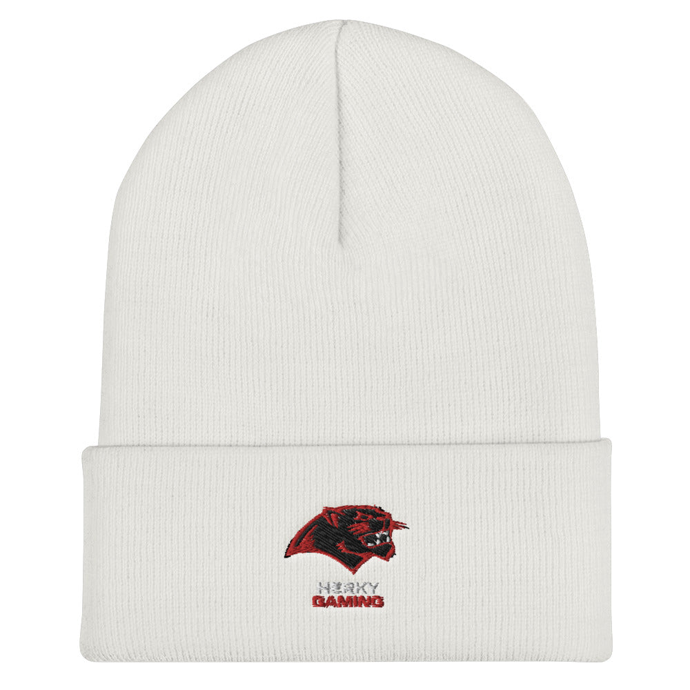 Herculaneum High School | On Demand | Embroidered Cuffed Beanie