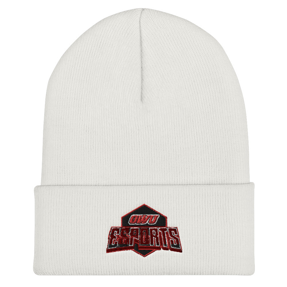 Ohio Wesleyan University | On Demand | Embroidered Cuffed Beanie