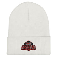 Ohio Wesleyan University | On Demand | Embroidered Cuffed Beanie