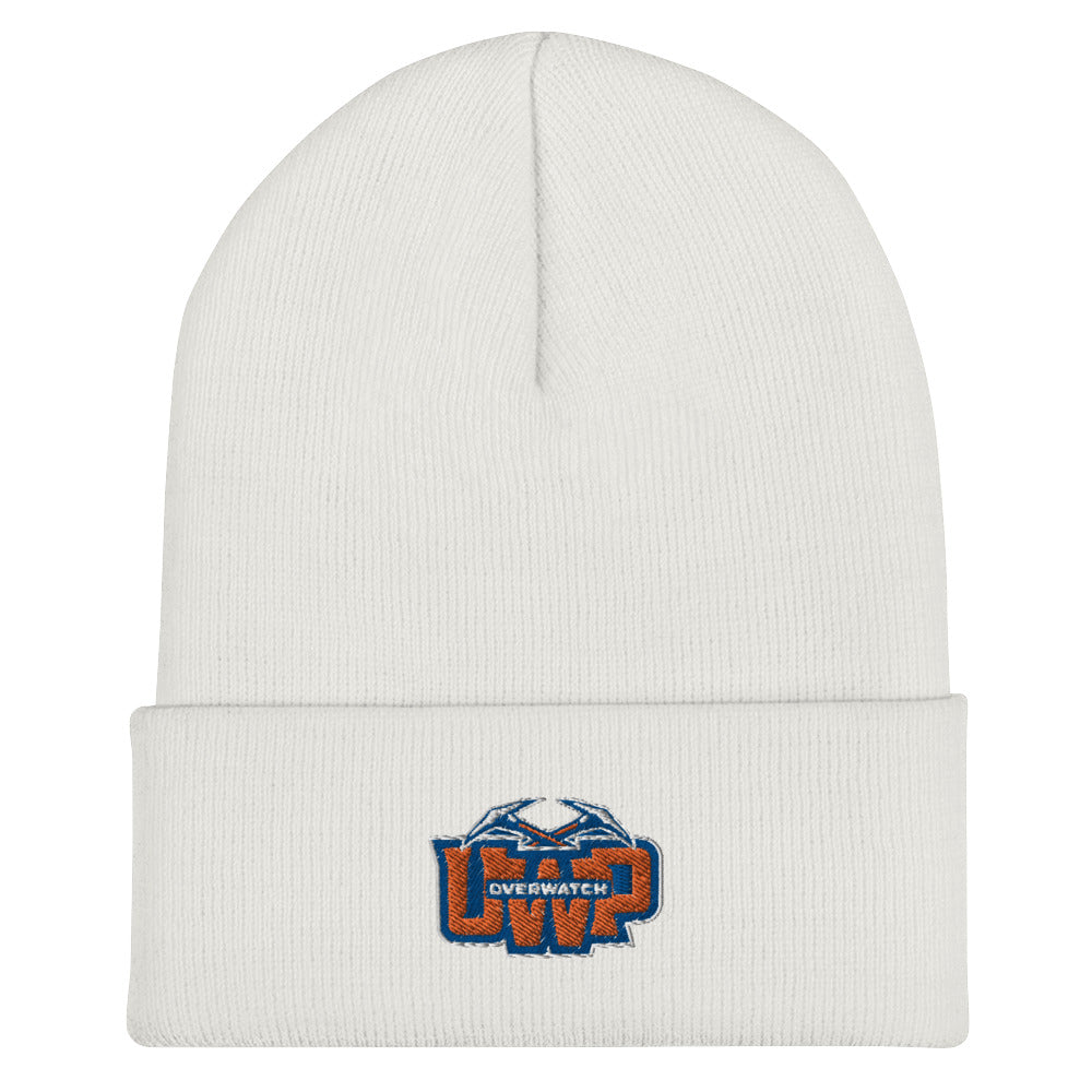 UW Platteville OW | On Demand | Embroidered Cuffed Beanie