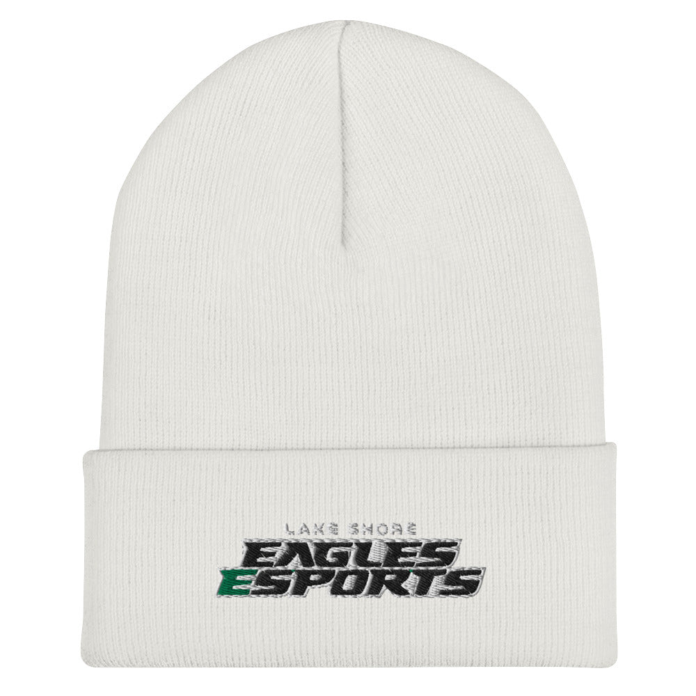 Lake Shore High School | On Demand | Embroidered Cuffed Beanie