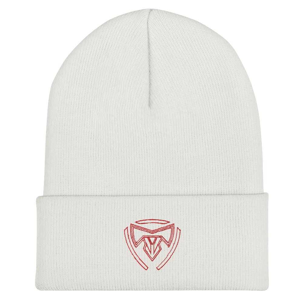 DAE AD | On Demand | Embroidered Cuffed Beanie