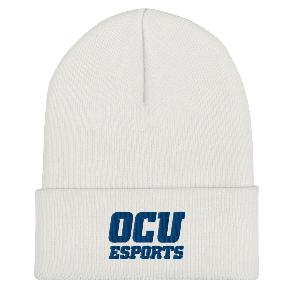 Oklahoma City University | On Demand | Embroidered Cuffed Beanie W