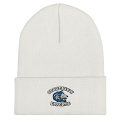 Grandview High School | On Demand | Embroidered Cuffed Beanie