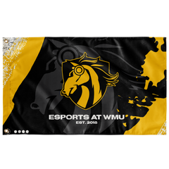 Esports at WMU Flag